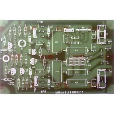 Schema elettrico lx 139 nuova
