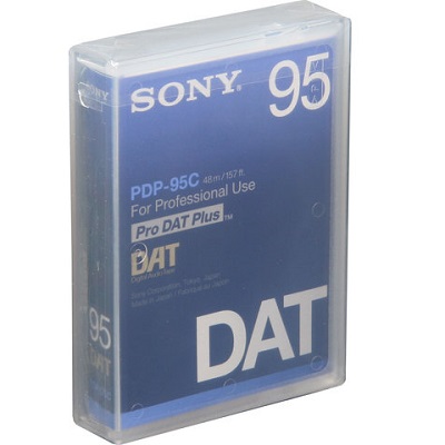 Vecchi video VHS cassetta a nastro Foto stock
